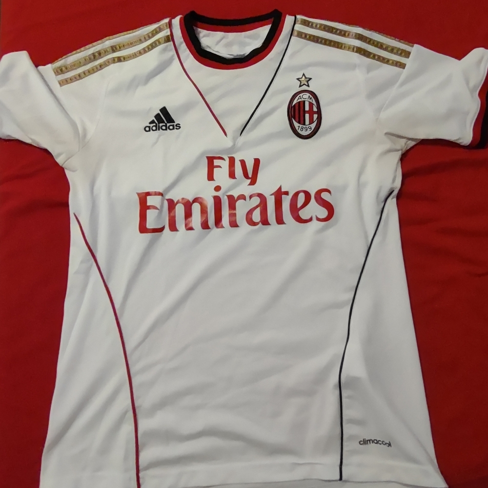 AC Milan youth jersey